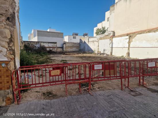  Oportunidad Única: Solar en el Centro de Trebujena - CADIZ 