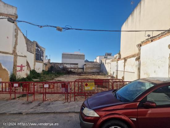 Oportunidad Única: Solar en el Centro de Trebujena - CADIZ