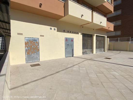 GRAN LOCAL COMERCIAL SEGUR DE CALAFELL - TARRAGONA