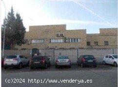 VENTA DE NAVE INDUSTRIAL EN VALDEMORO - MADRID