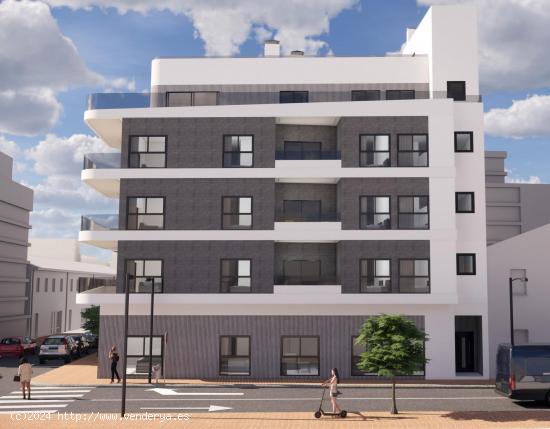 APARTAMENTOS DE OBRA NUEVA EN TORREVIEJA - ALICANTE