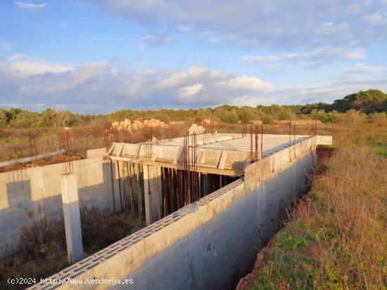 Finca rústica en Algaida, Mallorca - BALEARES