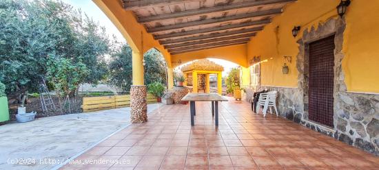 Chalet unifamiliar con árboles frutales en Urb. es Pinaret, Marratxí - BALEARES