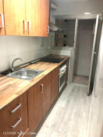 PISO SUPER-CÉNTRICO EN VENTA EN SAN ANDRES DE LA BARCA - BARCELONA