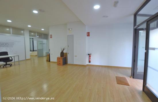  ¡GRAN BAJADA DE PRECIO! LOCAL COMERCIAL-OFICINAS EN GANDÍA - VALENCIA 