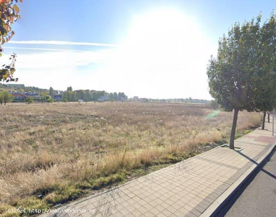 TERRENO EN ARROYO DE LA ENCOMIENDA - VALLADOLID