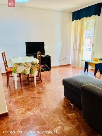 APARTAMENTO DE 2 HABITACIONES EN CALLE HERREROS - ALBACETE