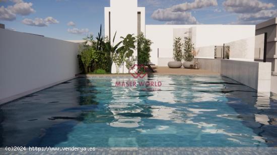 APARTAMENTOS DE OBRA NUEVA EN TORREVIEJA - ALICANTE