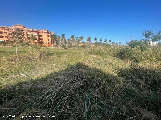  Terreno urbano en Playa Granada, junto futuro puerto deportivo. - GRANADA 