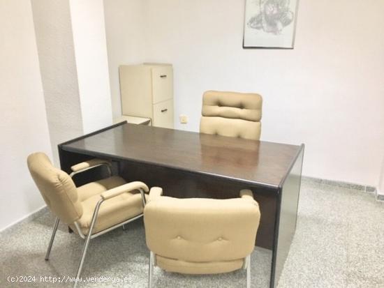  OFICINAS EN VENTA  CENTRO DE ALICANTE-PINTOR LORENZO CASANOVA - ALICANTE 