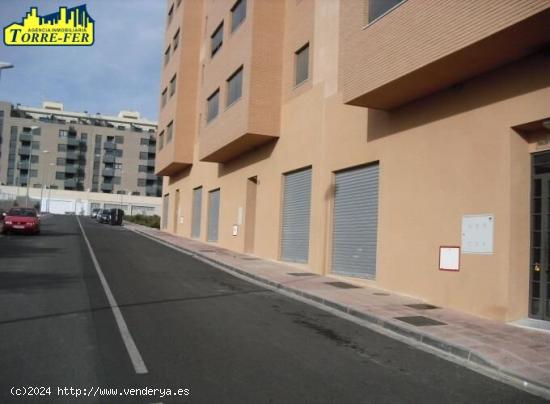 ¡GRAN OPORTUNIDAD! LOCAL COMERCIAL EN VILLABLANCA - ALMERIA