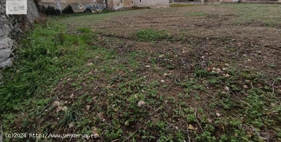 Se Vende Terreno Urbano en Baroja. Sarvivienda - ALAVA