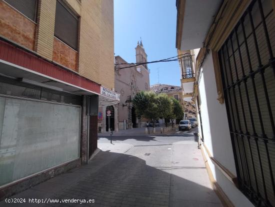  Venta de piso sin posesión en Cabra (Córdoba) - CORDOBA 