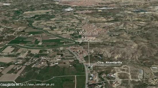 Suelo urbano en Ribera de Molina - MURCIA