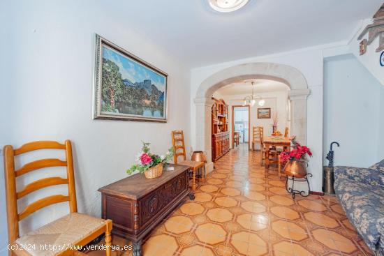  Casa en el centro histórico de Pollença - BALEARES 