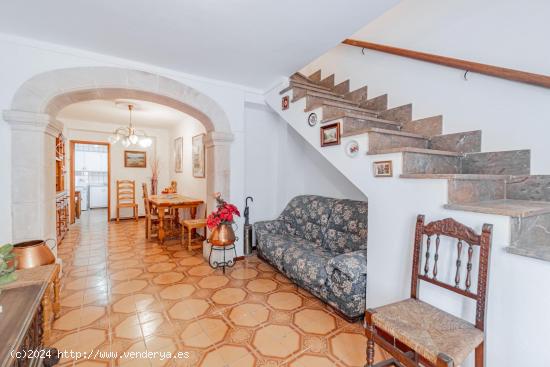 Casa en el centro histórico de Pollença - BALEARES