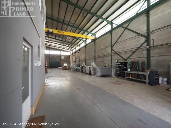 Se vende complejo industrial junto a la autovia de los Viñedos - CIUDAD REAL