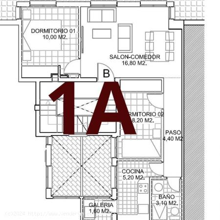  AALQUILA VIVIENDA NUEVA EN 2025 - ALICANTE 