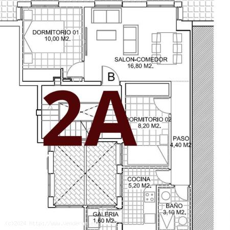  AALQUILA VIVIENDA NUEVA EN 2025 - ALICANTE 