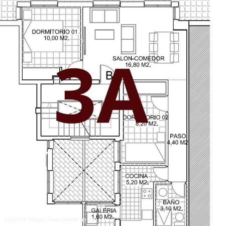  AALQUILA VIVIENDA NUEVA EN 2025 - ALICANTE 