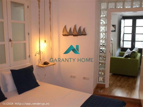 Apartamento en alquiler en La Goleta - San Felipe Neri - MALAGA