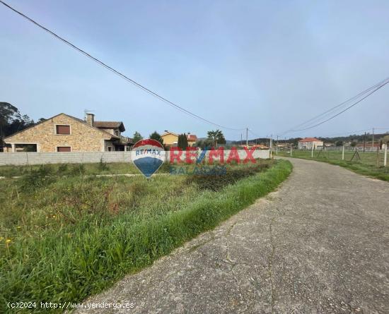 Terreno en venta en Lugar Carregal de Abaixo, Tomiño - PONTEVEDRA