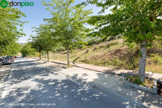 Terreno urbano en Alfacar, perfecto para inversionistas - GRANADA