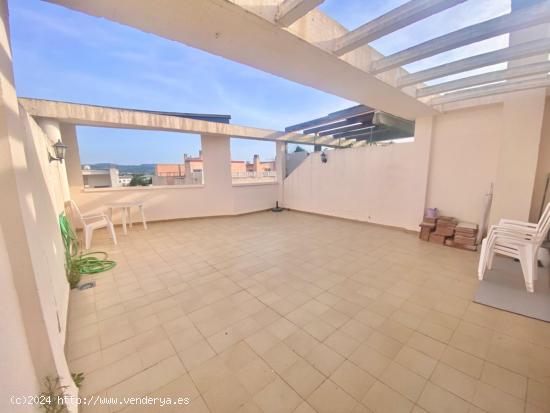  MAGNIFICO ATICO DUPLEX EN EL PARQUE SEVERO OCHOA, LA VIVIENDA ESTA ALQUILADA ESPECIAL PARA INVESORES 