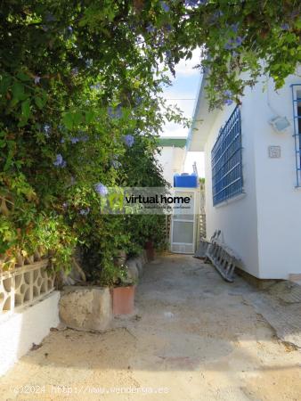 casa con terreno en poniente - ALICANTE