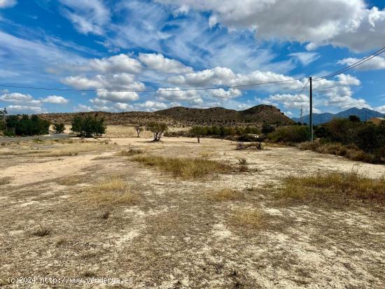 🌟 ¡Oportunidad Única! Terreno en Venta con Posibilidad de Construcción! 🌟 - ALICANTE