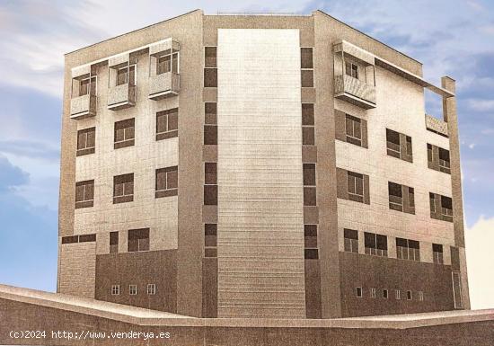  Se vende edificio en estructura en Santa Cruz, zona suroeste. - SANTA CRUZ DE TENERIFE 