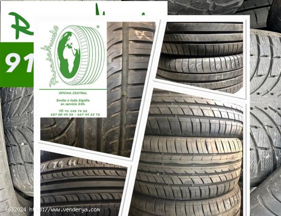  NEUMATICOS SEGUNDAMANO 255/50R19 107Y 