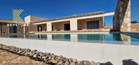 Espectacular Chalet en Llucmajor - BALEARES