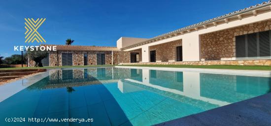 Espectacular Chalet en Llucmajor - BALEARES