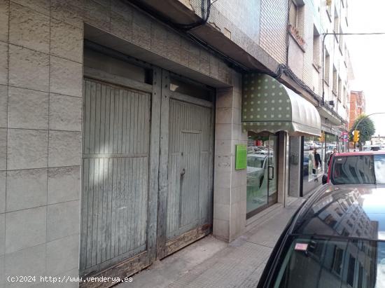 LOCAL EN VENTA CALLE LIMA - ASTURIAS