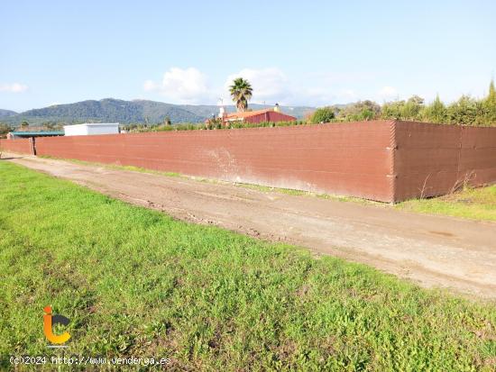  TERRENO EN JIMENA CON CASA PREFABRICADA - CADIZ 