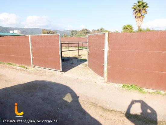 TERRENO EN JIMENA CON CASA PREFABRICADA - CADIZ