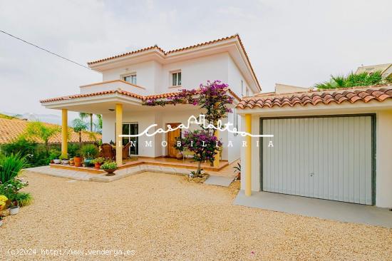 CHALET EN VENTA EN EL ALBIR - ALICANTE