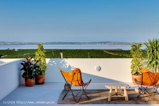 Ático en residencial Mirasal con gran solárium - ALICANTE