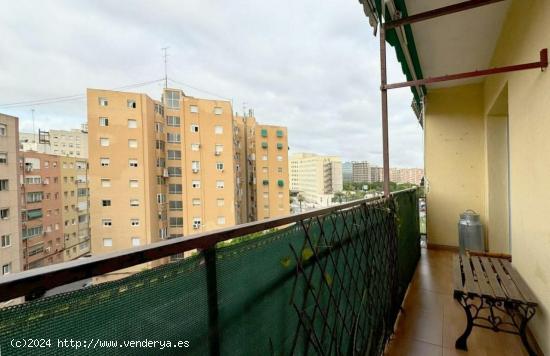 ESPLENDIDA VIVIENDA SEÑORIAL - ALICANTE