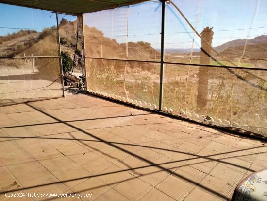  Casa Rústica en Marina de Cope - MURCIA 