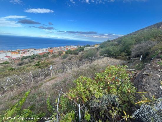 ¡Oportunidad Única! Venta de Dos Terrenos Urbanos en Barranco Hondo, Candelaria, Tenerife - SANTA 