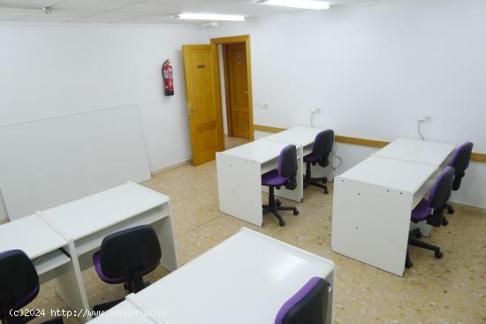 Amplio local comercial en Elche Centro - ALICANTE