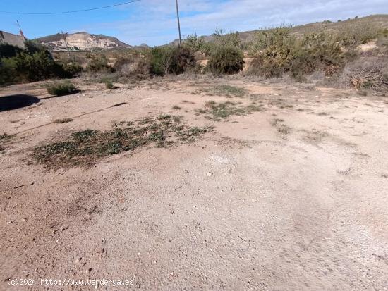 Terreno Urbano en Hondon de las Nieves - Zona El Rebalso - ALICANTE