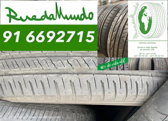  CUBIERTAS DE OCASION 245-40R19 99W CONTINENTAL 