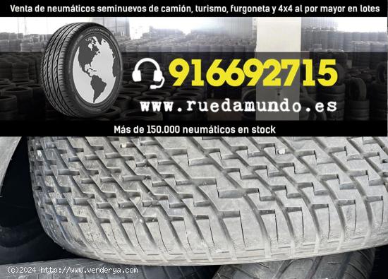  GOODYEAR 275 40 19 105Y NEUMATICOS USADOS 