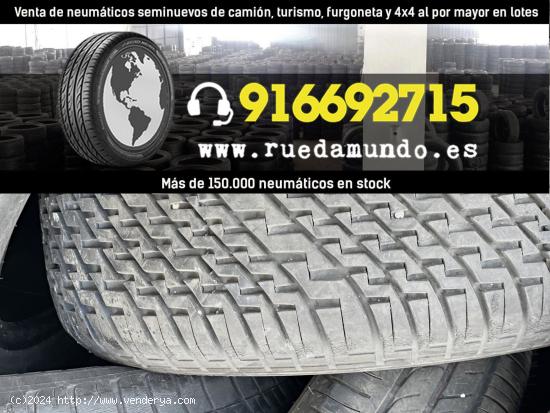  HANKOOK 255 40 19 100W RUEDAS DE OCASION 