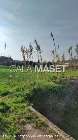 Suelo rústico en venta  en Castell-Platja d Aro - Girona