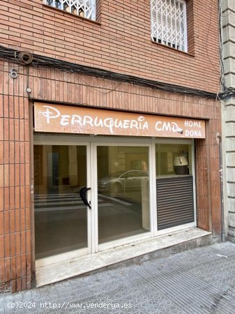 Local comercial en venta  en Barcelona - Barcelona