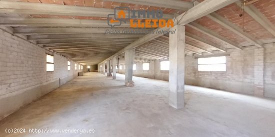 Nave industrial en venta  en Torregrossa - Lleida